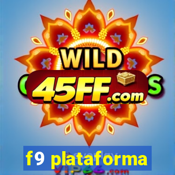 f9 plataforma